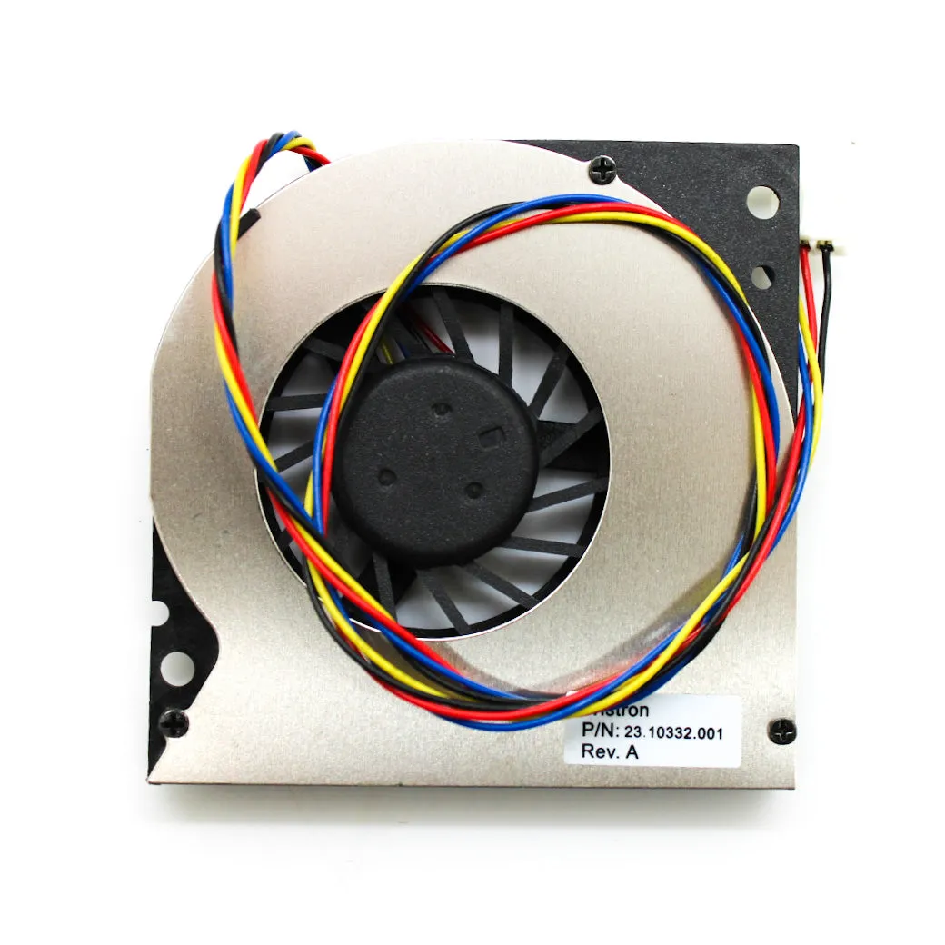 AVC 5VDC 0.4A 4-Pin 55x55x8mm Laptop Fan BASA5508R5H 23.10332.001