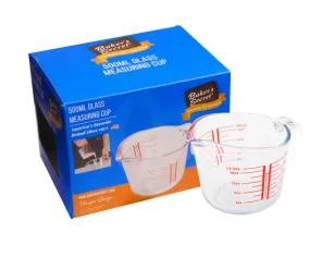 Baker's Secret - 500ML Glass Measuring Cup