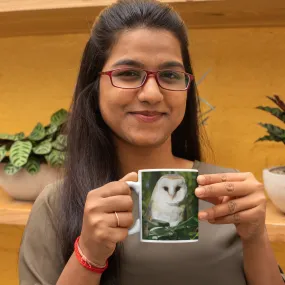 Barn Owl Mug