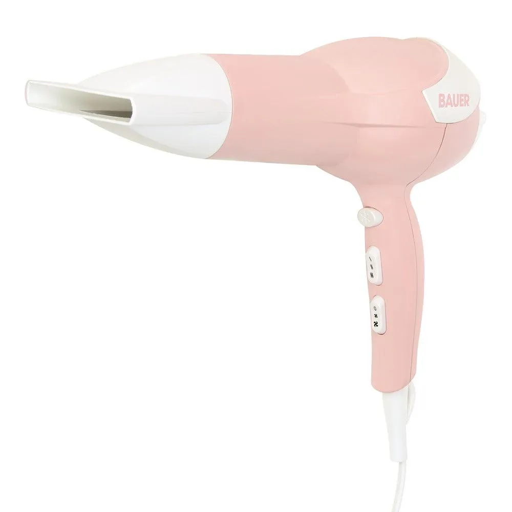 Bauer Iconic 2 Speed Hairdryer | 2000w