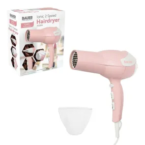 Bauer Iconic 2 Speed Hairdryer | 2000w