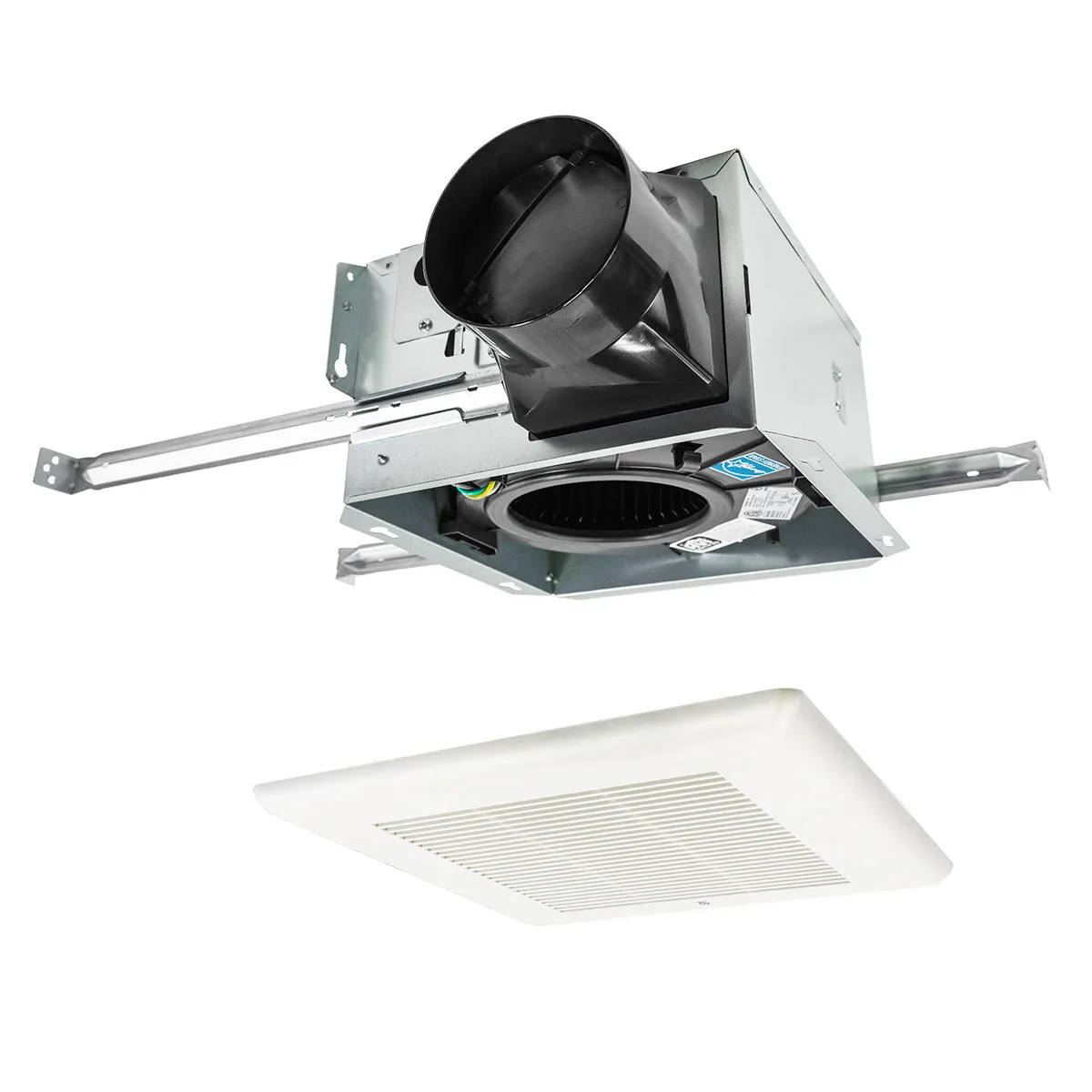 BC Series Ceiling Exhaust Bath Fans