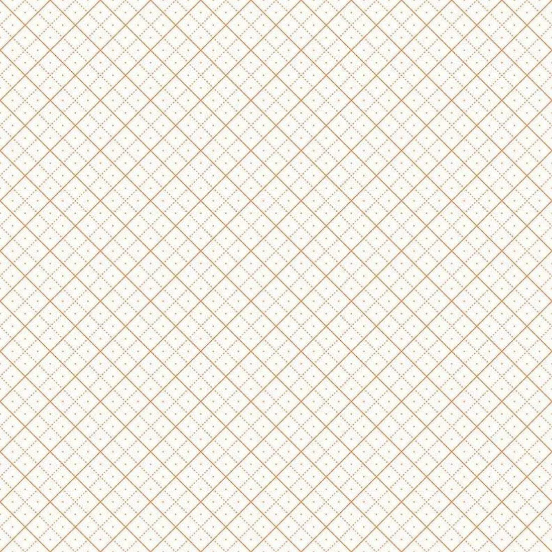 Bee Backgrounds - Grid Orange