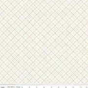 Bee Backgrounds - Grid Orange