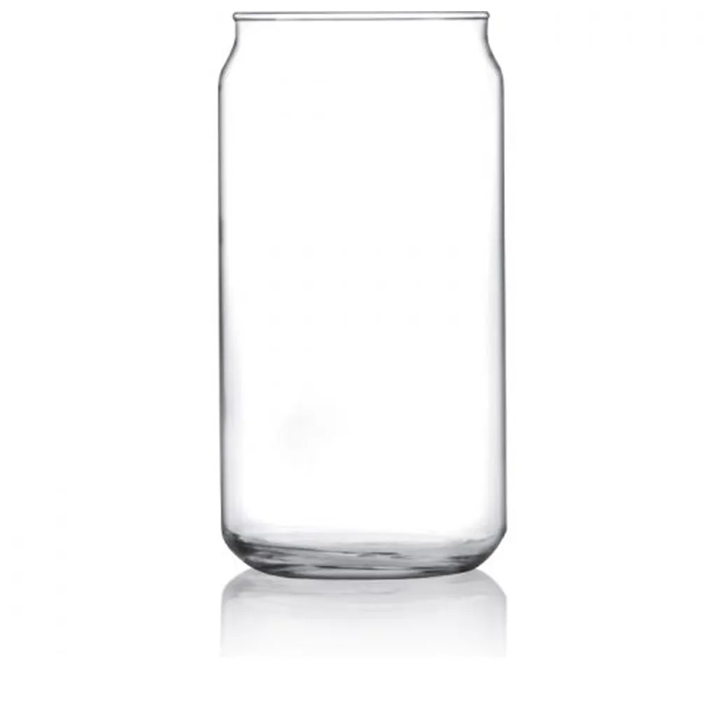 Beer Can Glass