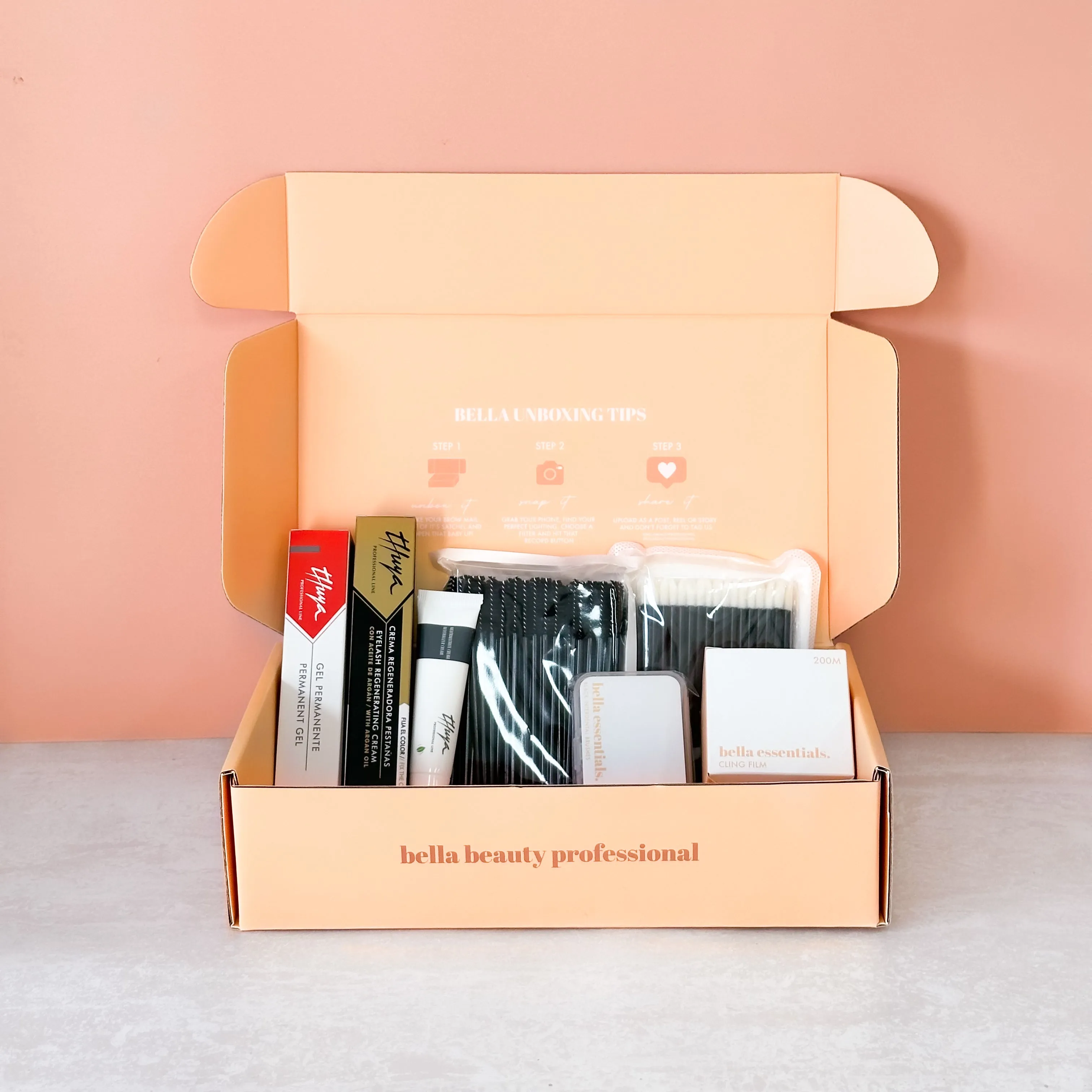 Bella Kits - Brow Lamination Kit