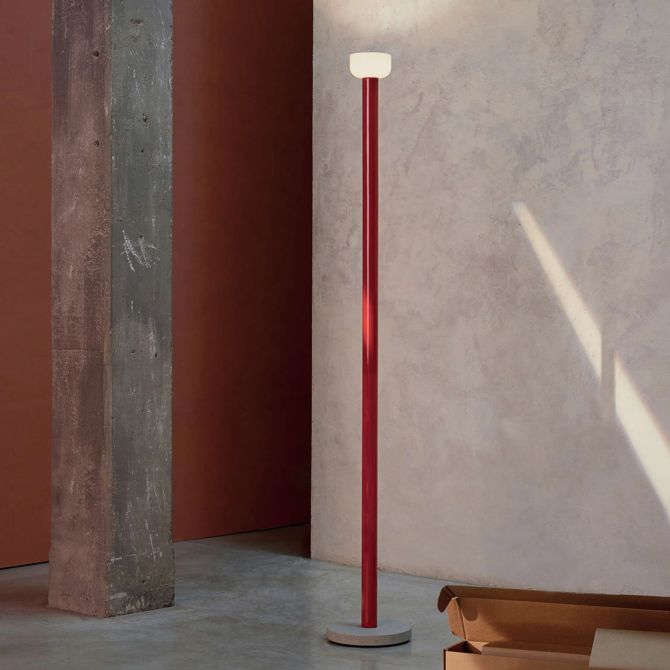 Bellhop Floor Lamp