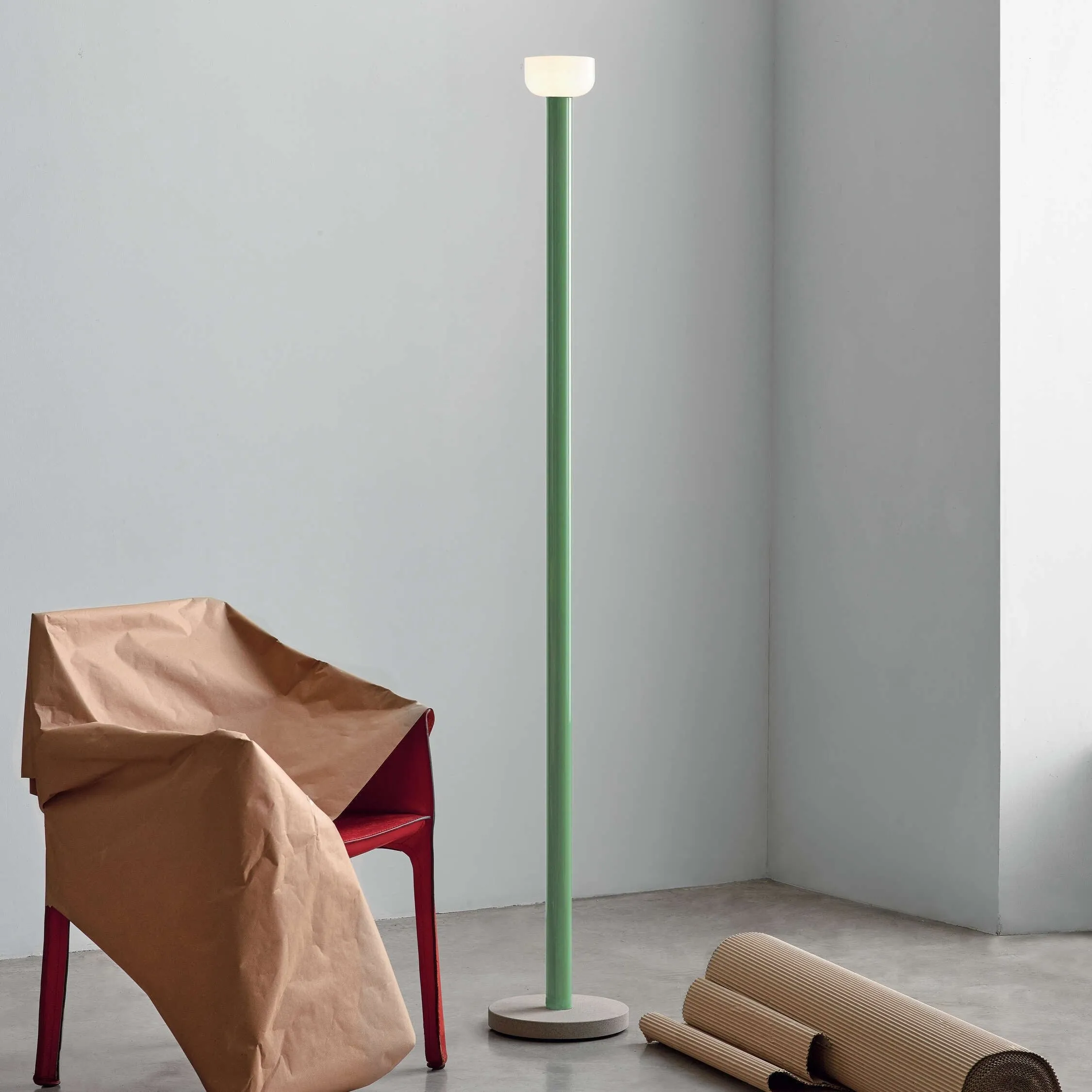 Bellhop Floor Lamp