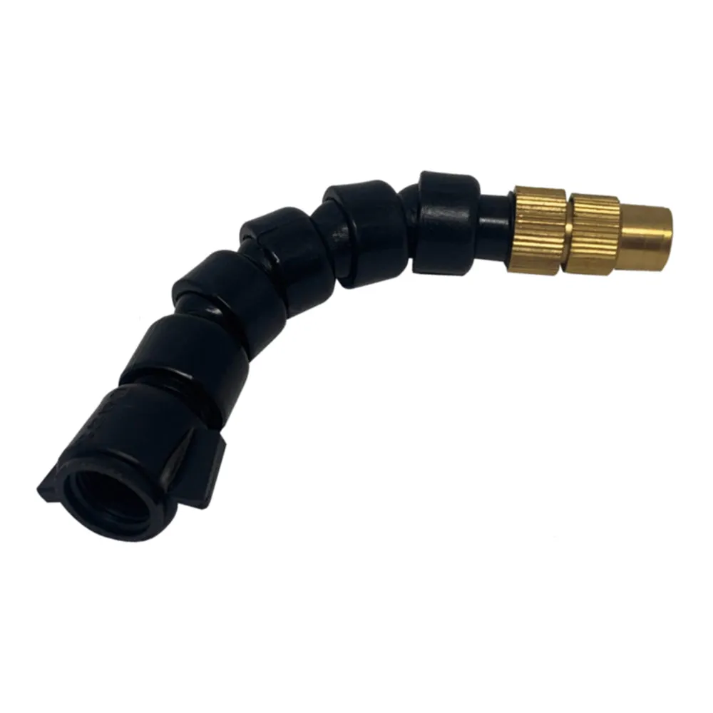 Bendable Plastic Nozzle