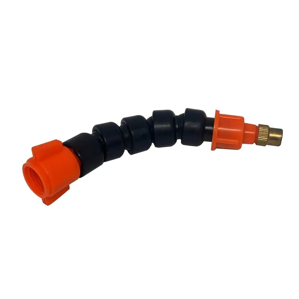 Bendable Plastic Nozzle