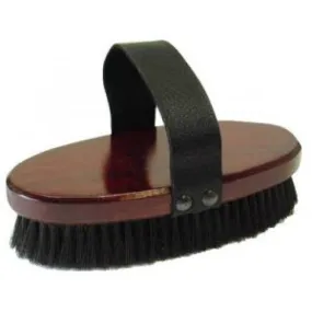 Bi-level Body Brush