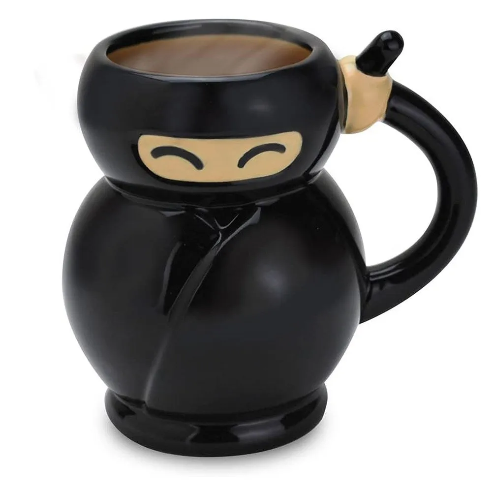 BigMouth: Ninja Mug