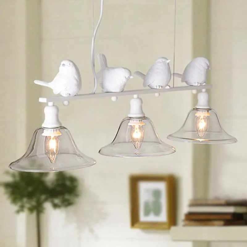 Birds Chandelier – Illuminate Your Space with Splendor