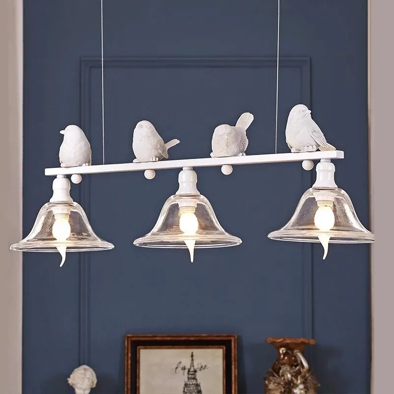 Birds Chandelier – Illuminate Your Space with Splendor