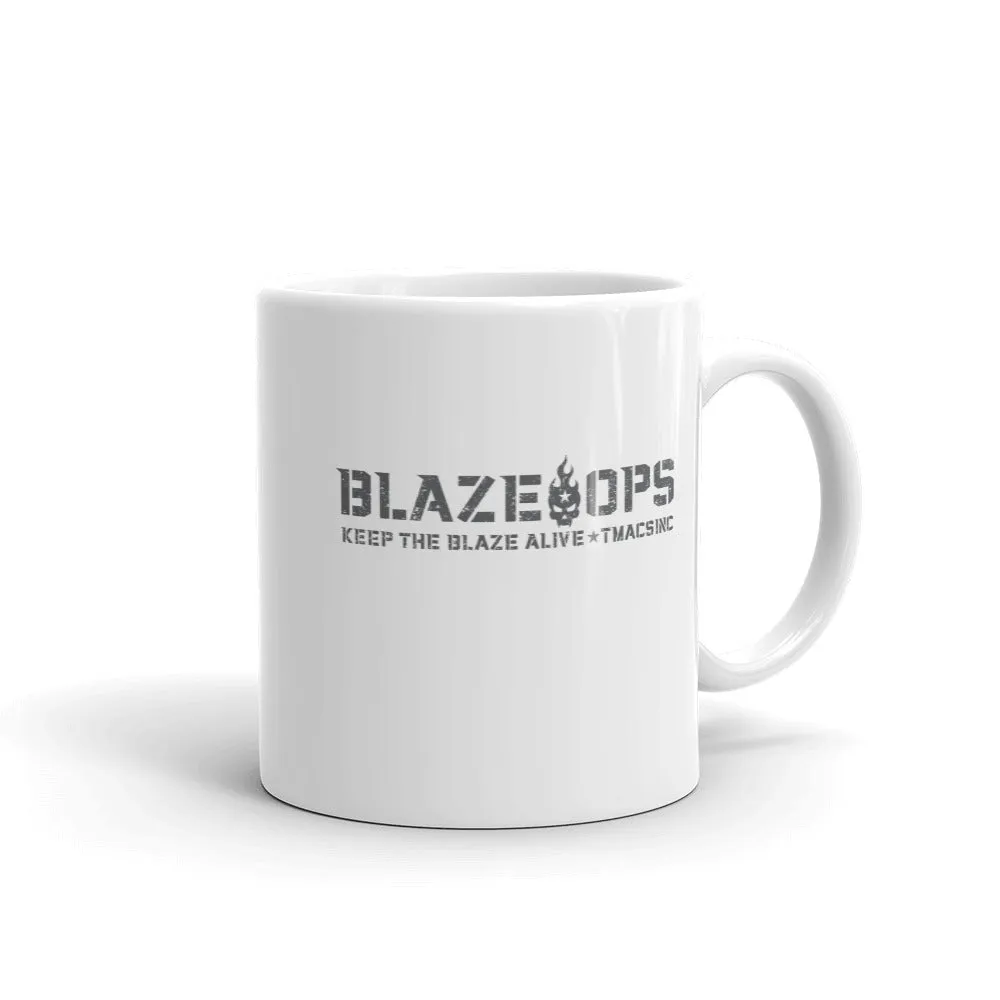 Blaze Ops Mug (11oz   15oz)