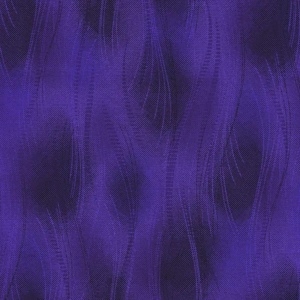 Blender Fabric, Purple 10,  Casa Blanca Purple Blue 5151