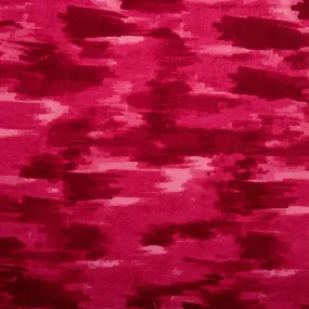 Blenders Cotton Print - Brush stroke - Fuchsia