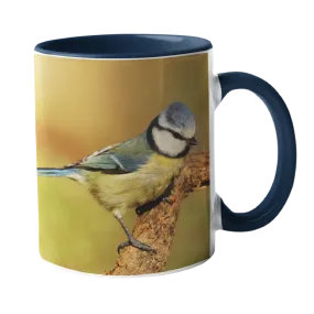 Blue Tit Mug