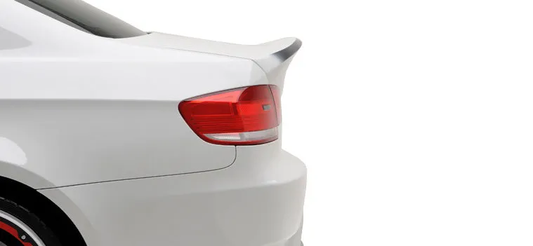 BMW E92 3-Series / M3 VRS CSL Style Carbon Fiber Rear Trunk