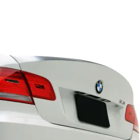 BMW E92 3-Series / M3 VRS CSL Style Carbon Fiber Rear Trunk