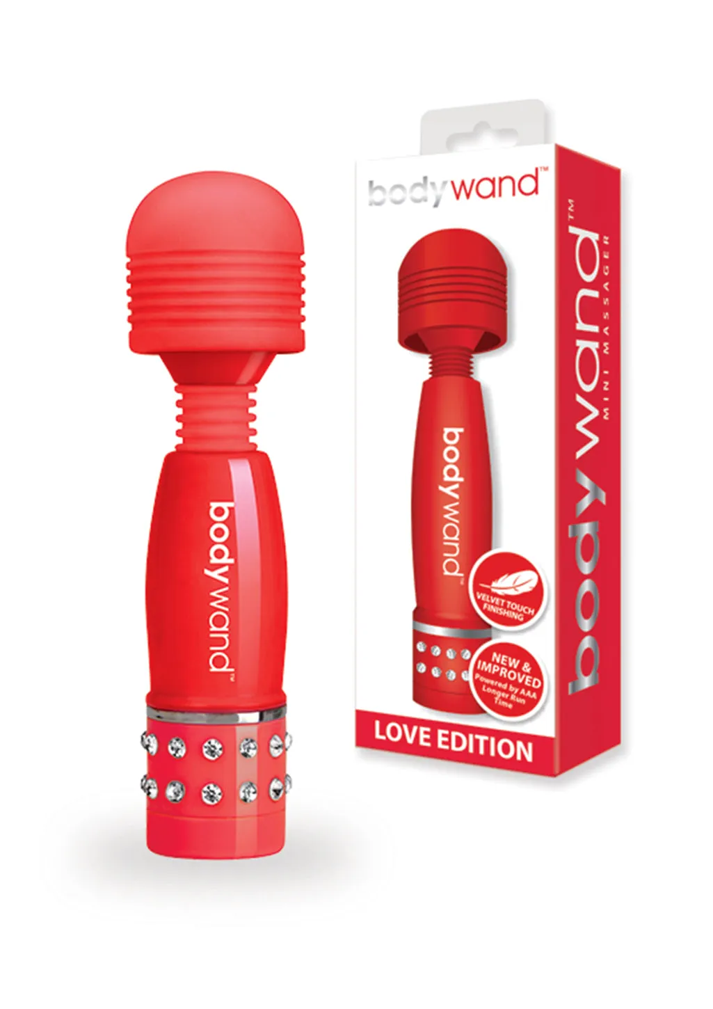 Bodywand Mini Wand