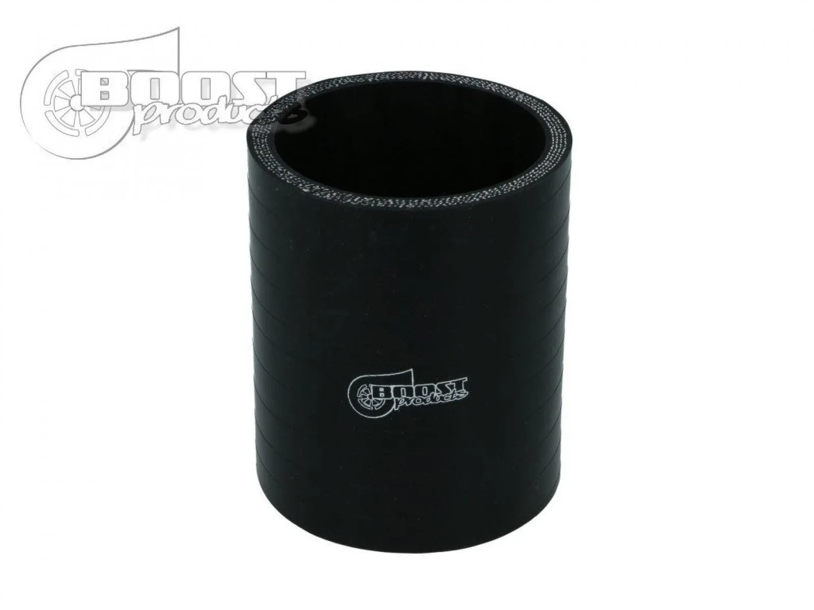 BOOST Products Silicone Coupler 13mm (1/2") ID, 75mm (3") Length, Black