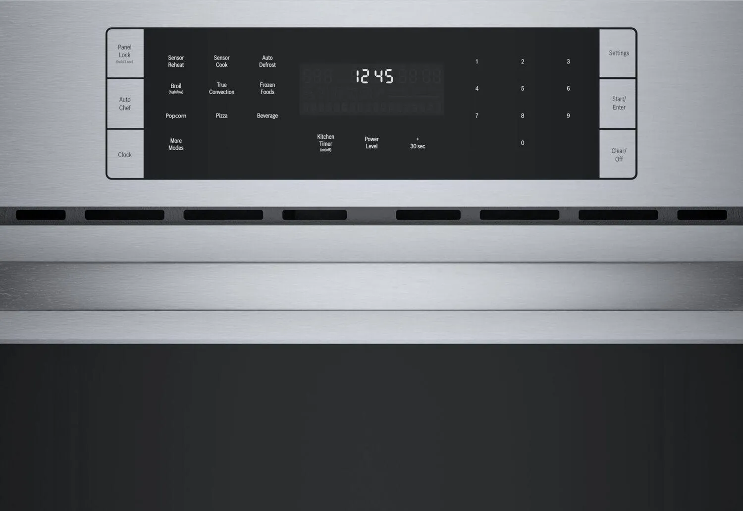 Bosch HBL5754UC 500 Series Combination Oven 30'' Stainless Steel Hbl5754Uc