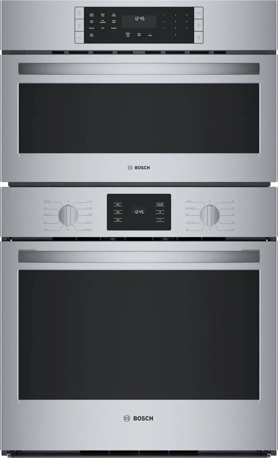 Bosch HBL5754UC 500 Series Combination Oven 30'' Stainless Steel Hbl5754Uc