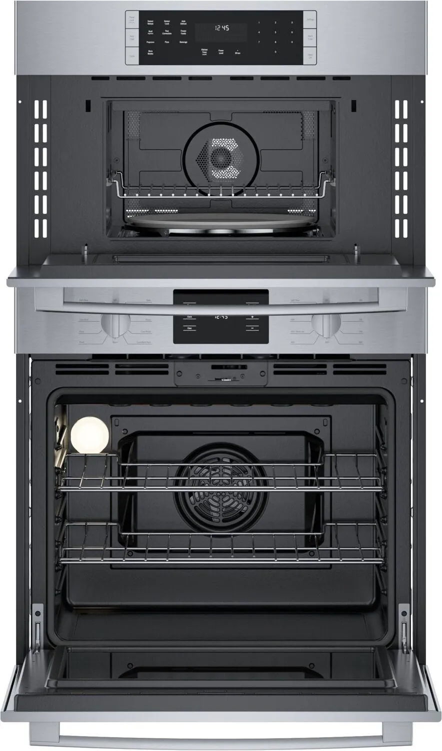 Bosch HBL5754UC 500 Series Combination Oven 30'' Stainless Steel Hbl5754Uc