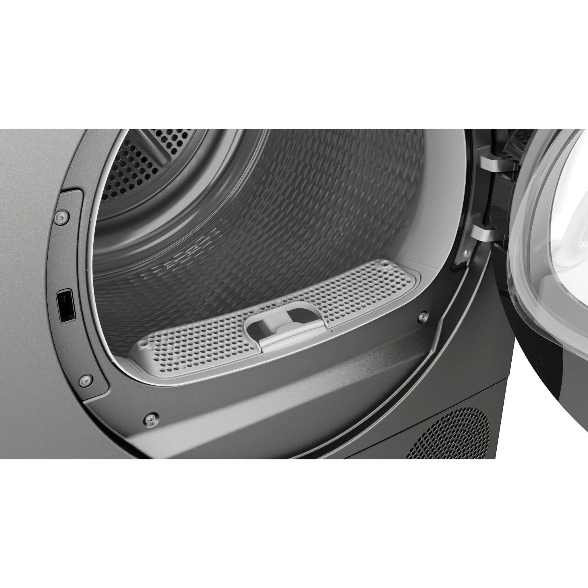 Bosch WQG235DRAU Series 6 8kg Heat Pump Dryer (Graphite)