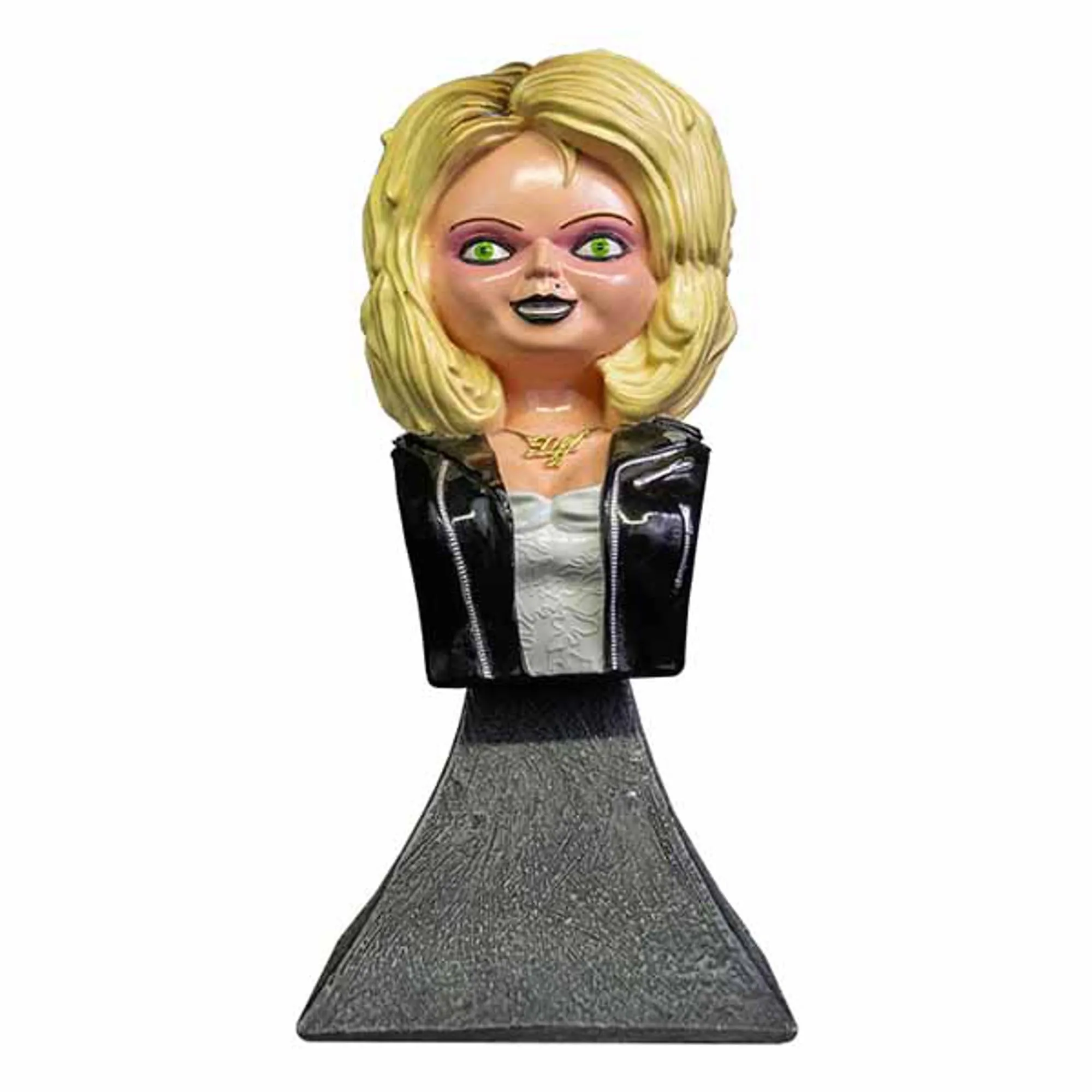 Bride Of Chucky Tiffany Mini Bust.