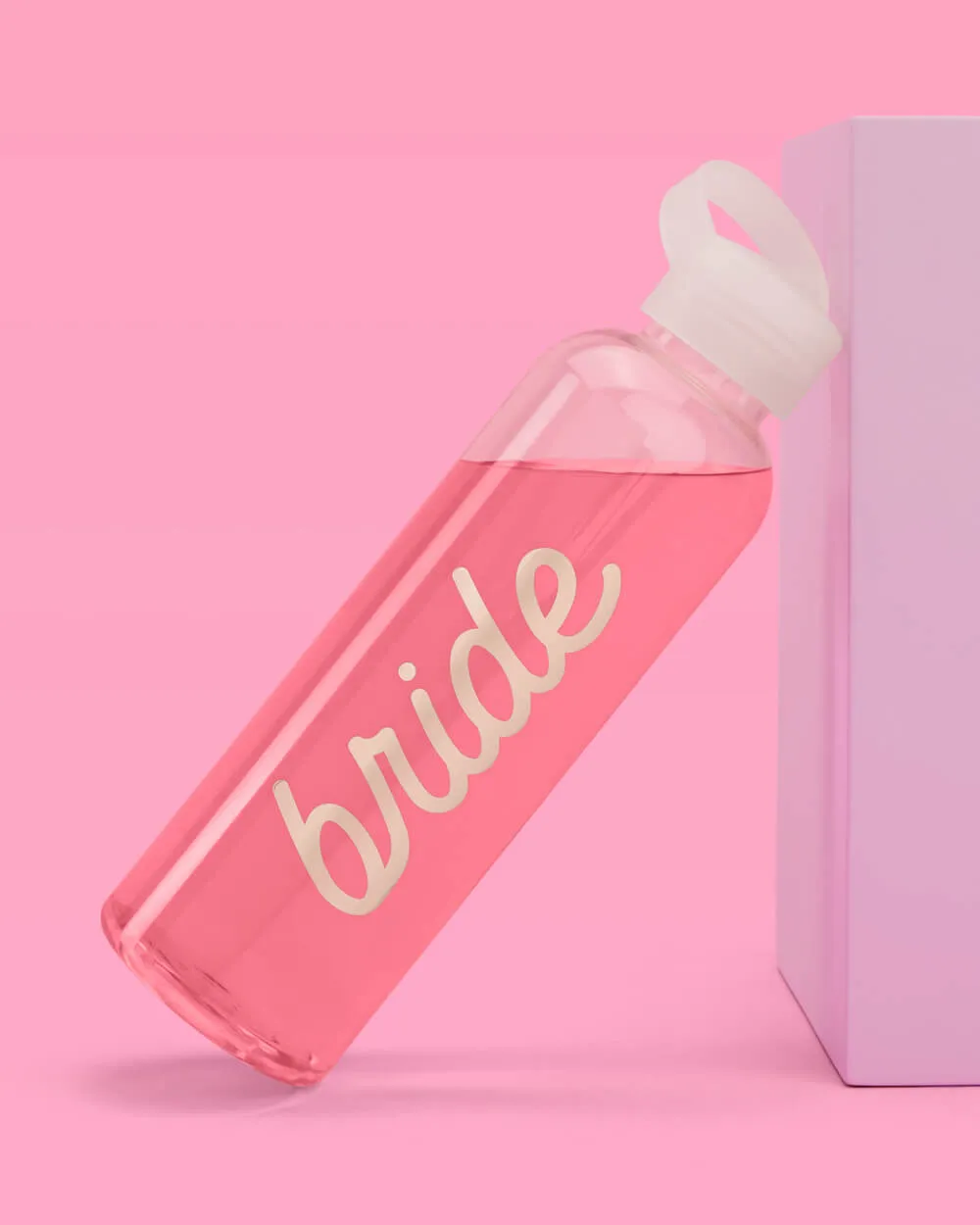 Bride Water Bottle - 16 oz water bottle