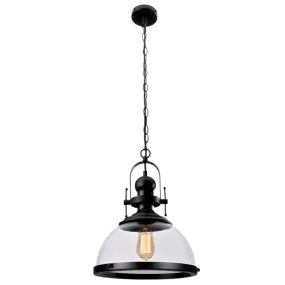 Bright Star Lighting PEN448 BLACK Pendant