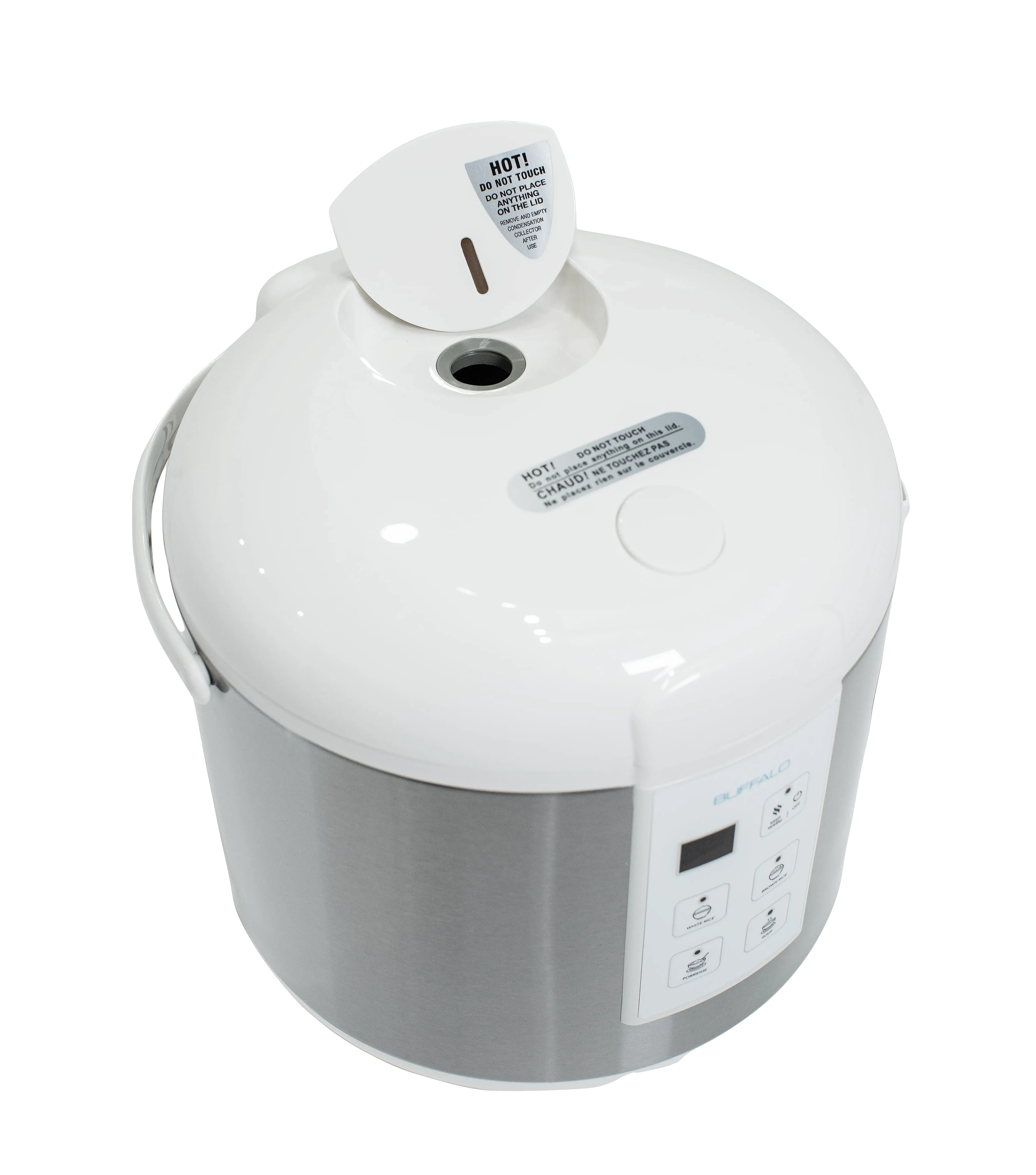 Buffalo Classic Rice Cooker 1.8 Liter (10 Cups) (KWBSC18-II)