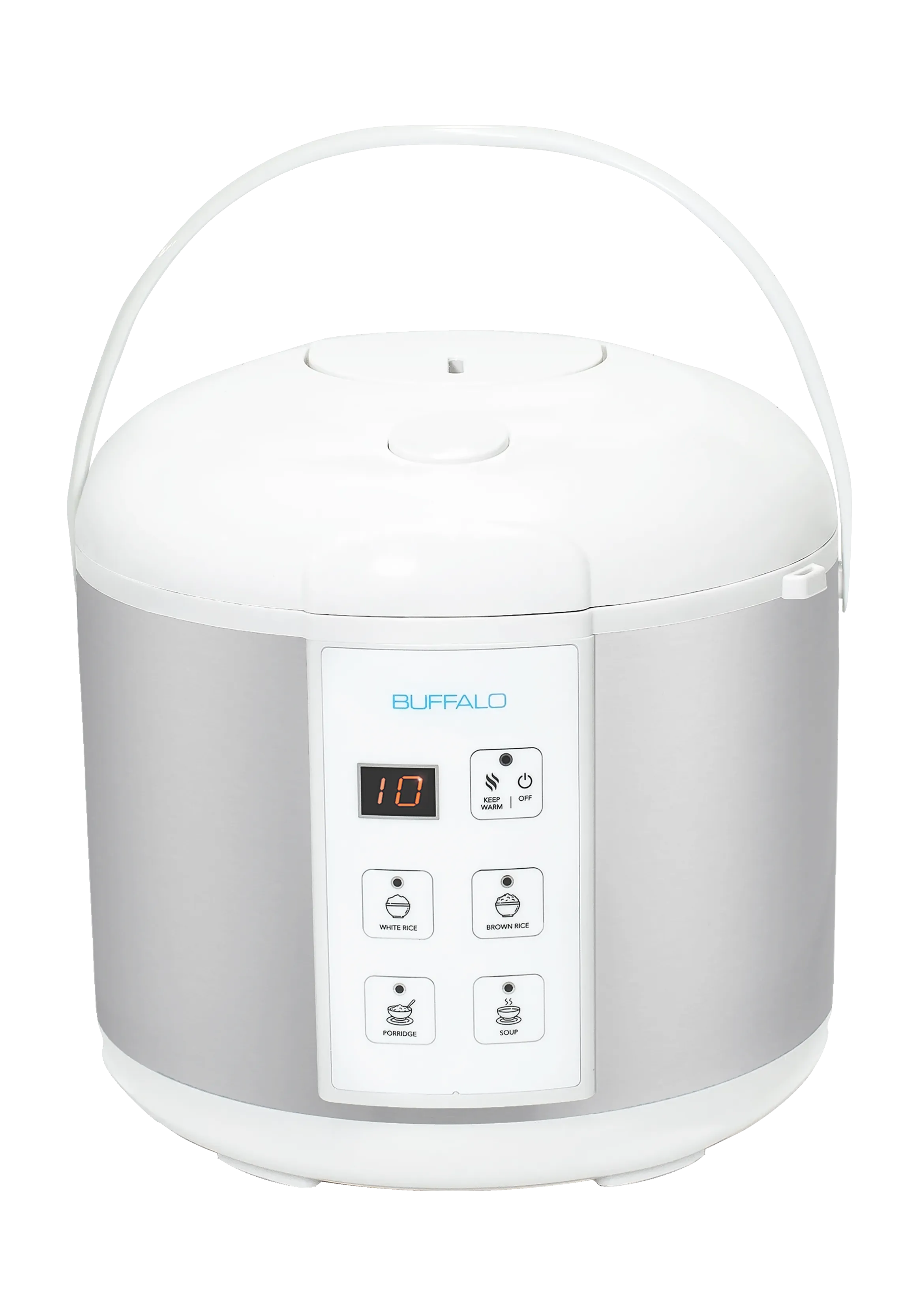 Buffalo Classic Rice Cooker 1.8 Liter (10 Cups) (KWBSC18-II)