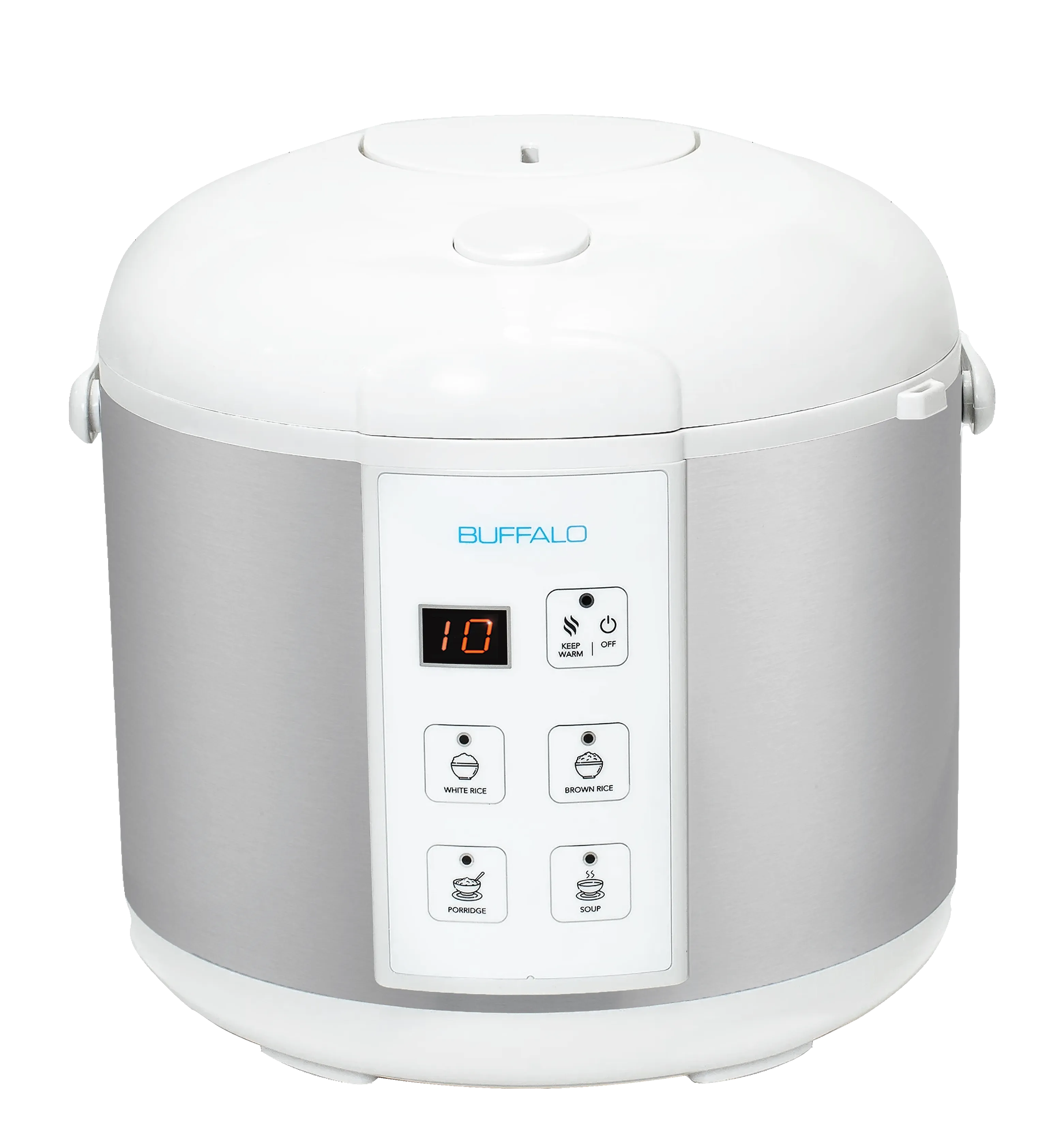 Buffalo Classic Rice Cooker 1.8 Liter (10 Cups) (KWBSC18-II)