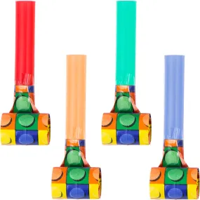 Bulk Block Party Party Blowers (48 per Case)