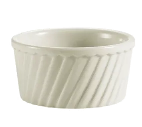 CAC China RKF-12-S Souffle Bowl / Dish