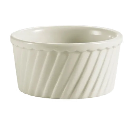 CAC China RKF-12-S Souffle Bowl / Dish