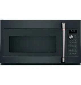 Caf(eback)™ 1.7 Cu. Ft. Convection Over-the-Range Microwave Oven