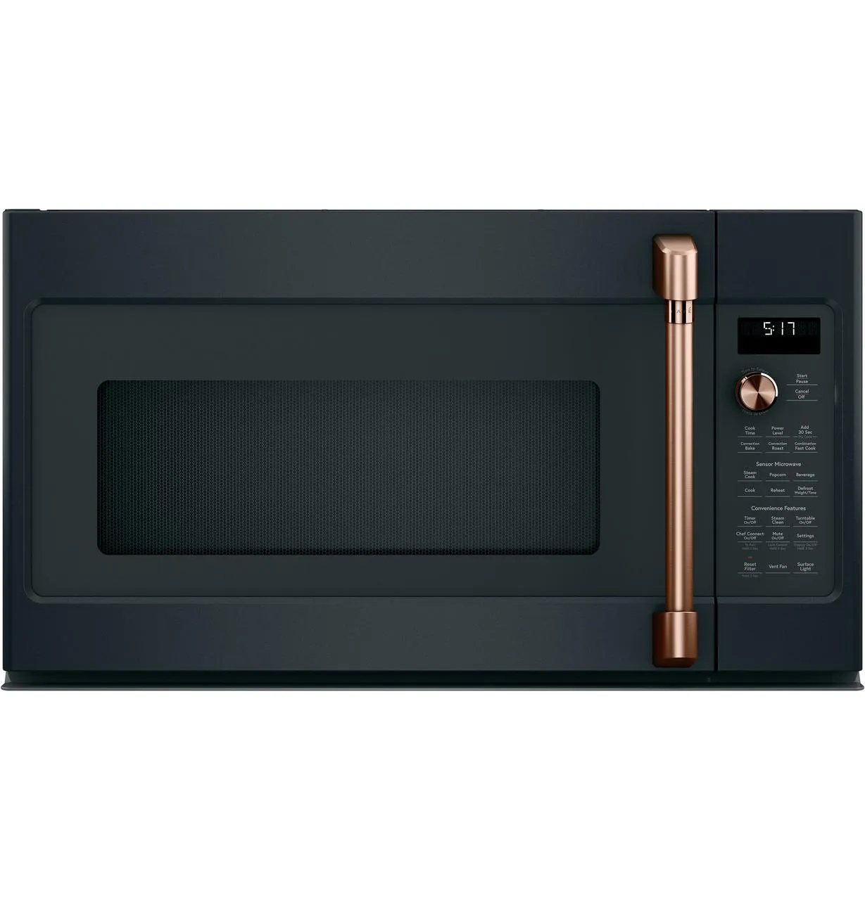 Caf(eback)™ 1.7 Cu. Ft. Convection Over-the-Range Microwave Oven