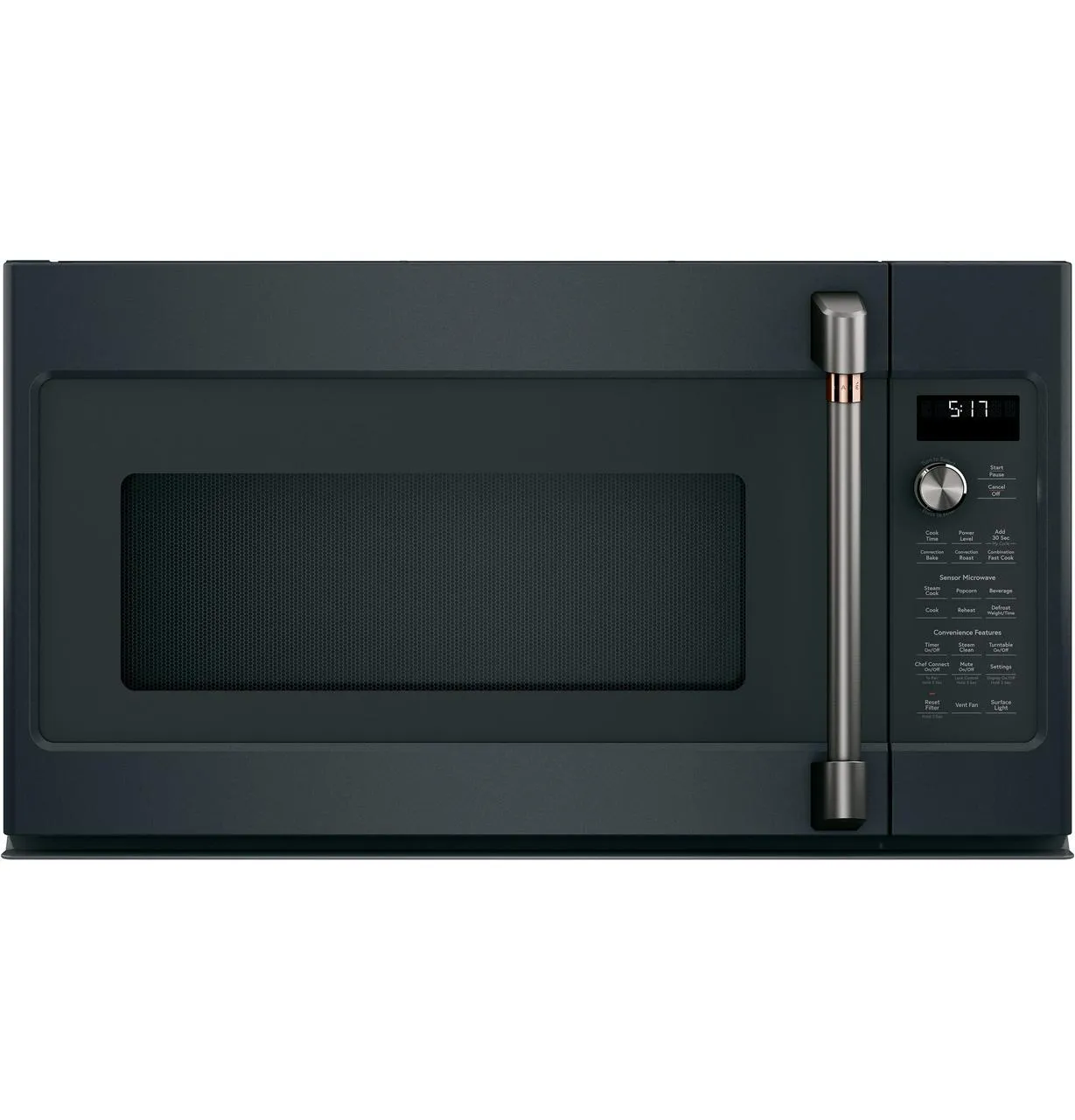 Caf(eback)™ 1.7 Cu. Ft. Convection Over-the-Range Microwave Oven