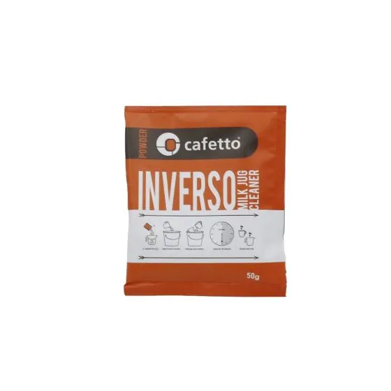 Cafetto Inverso Milk Jug Cleaner 50g  - 3 Sachets