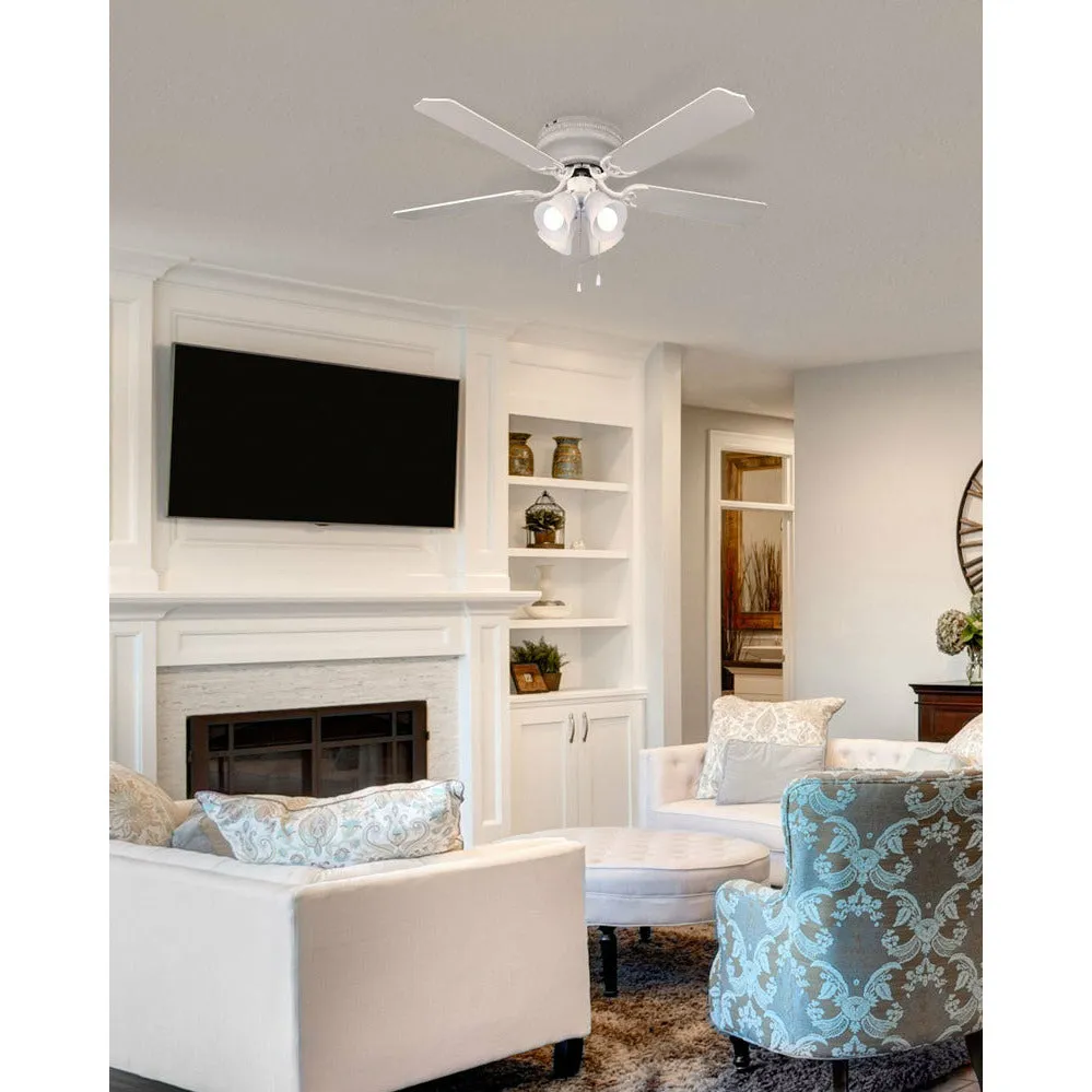 Canarm 52 Inch Galina Ceiling Fan