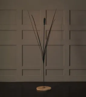 Cattail Floor Lamp