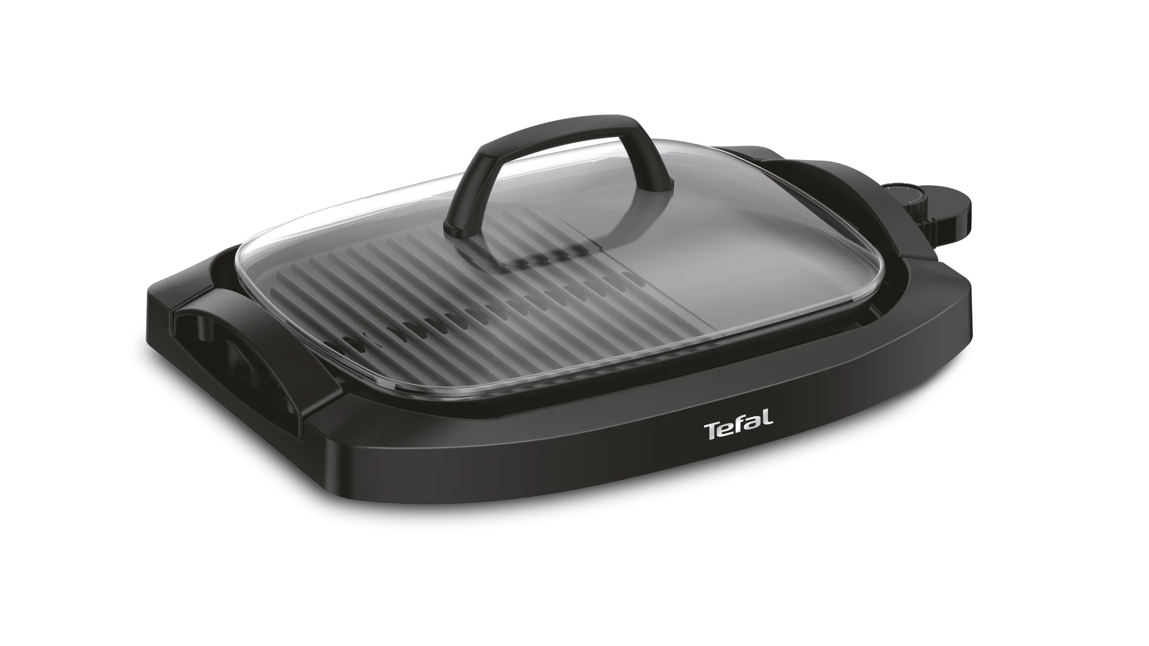 CB6A0827 TEFAL BLACK PLANCHA HEALTH MULTI GRILL