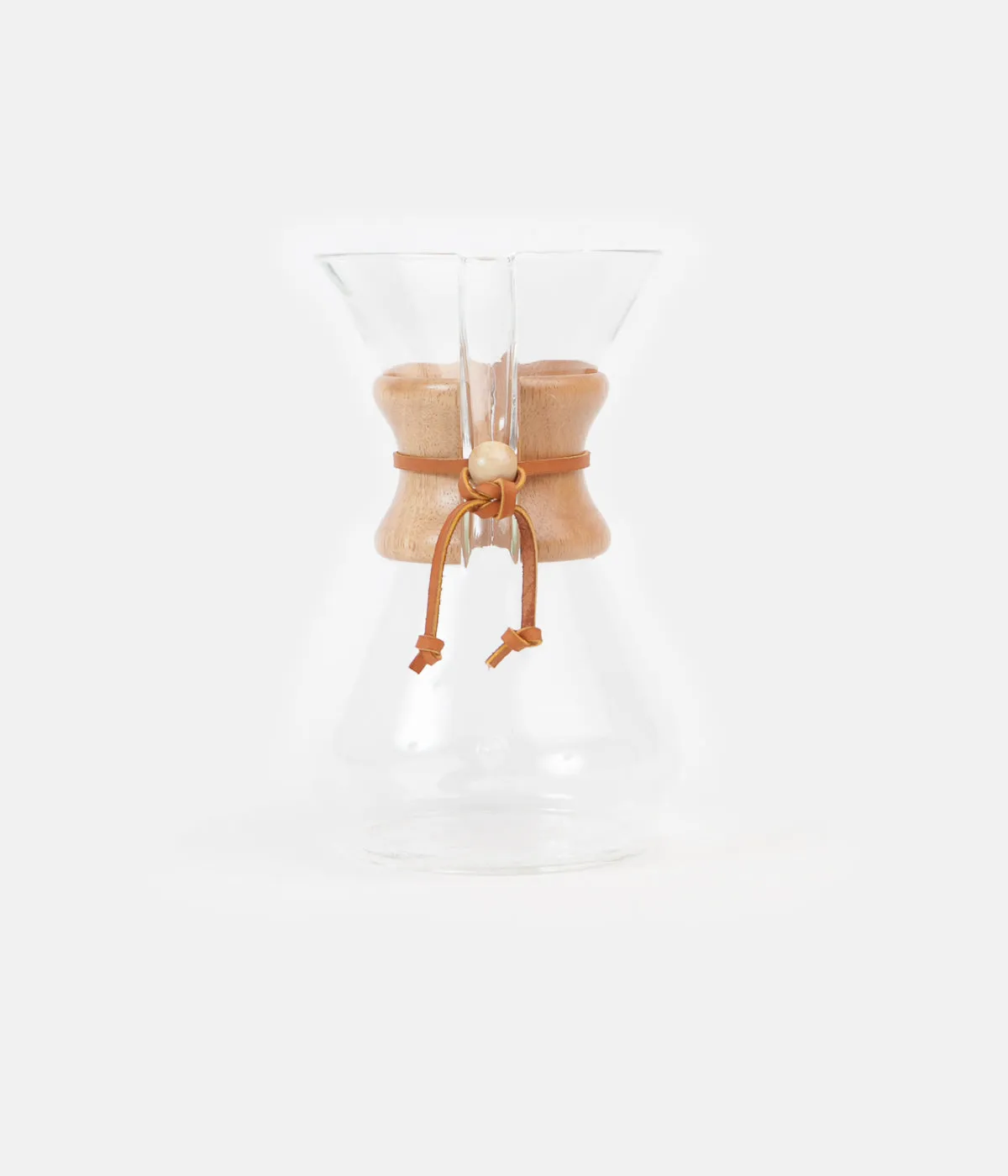 Chemex 6-8 Cup Wooden Collar (CM-8A)