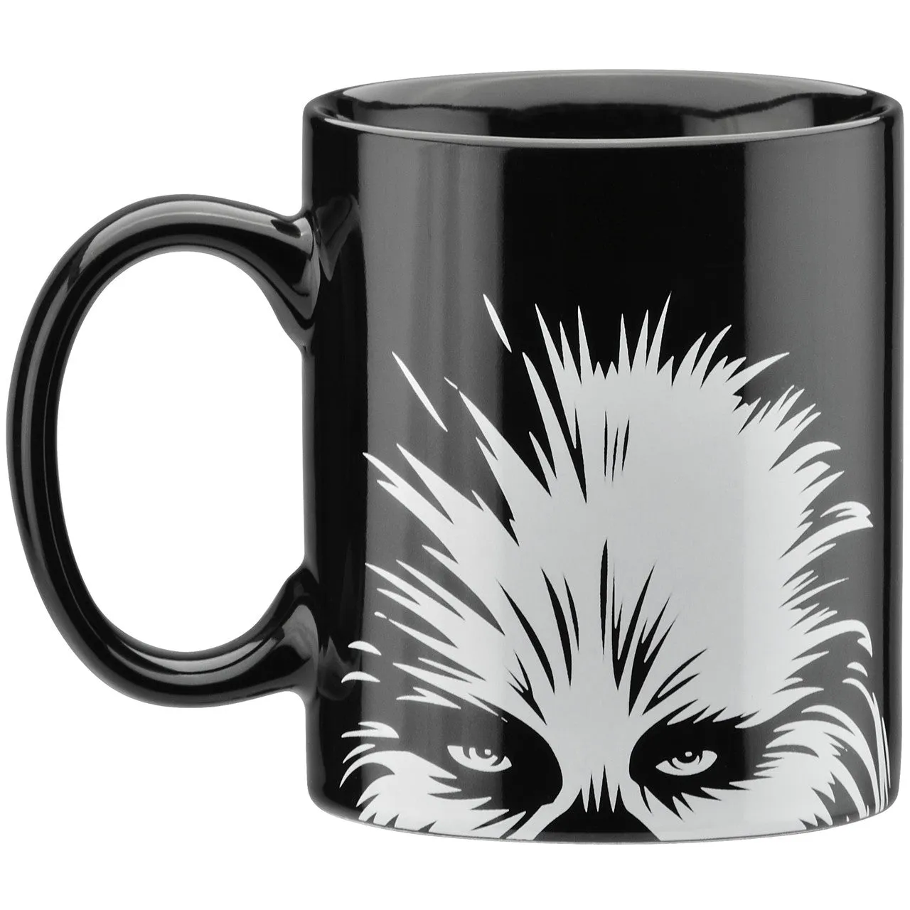 Chewbacca 1-Cup Coffee Maker with 12 Ounce Mug