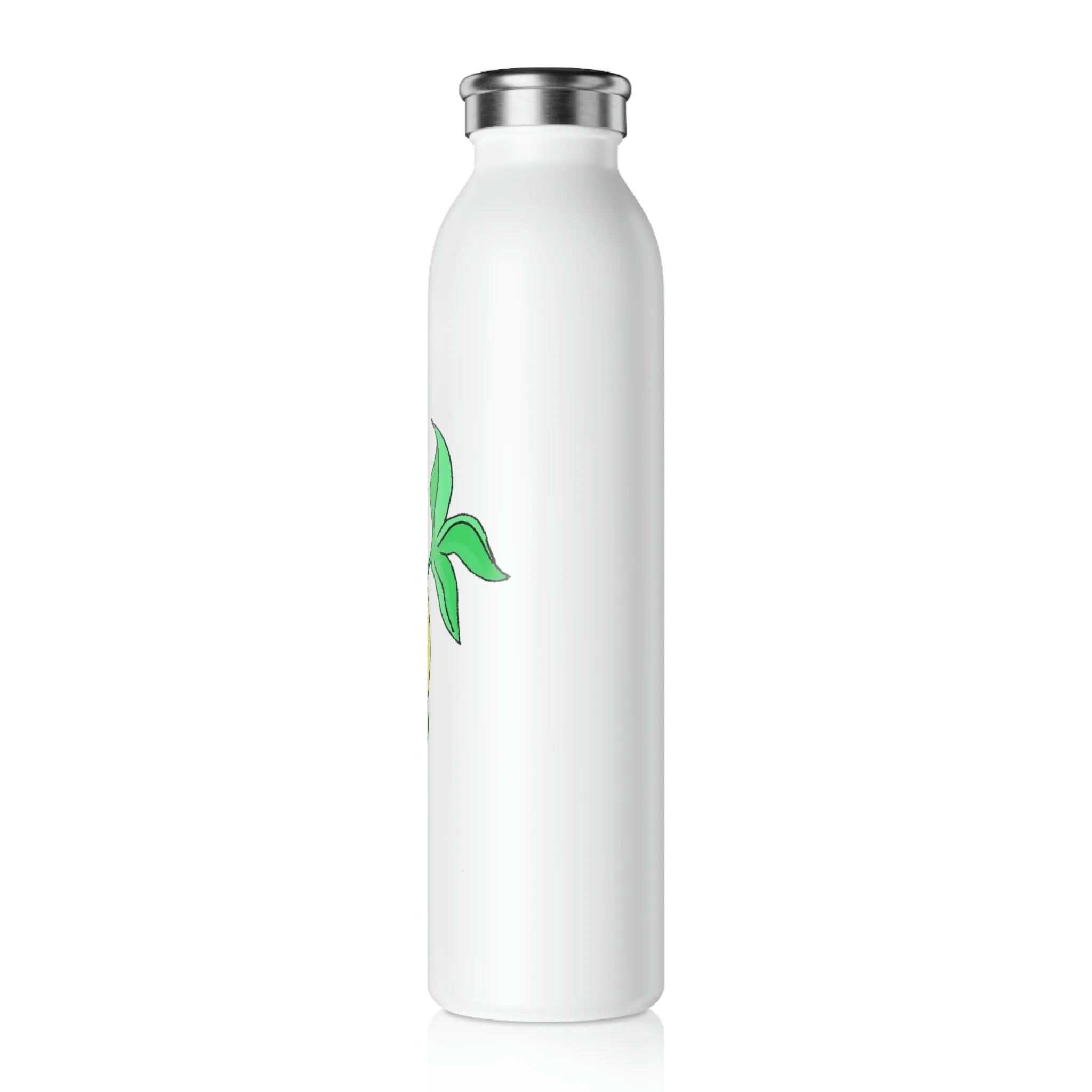 Chickgoton Slim Water Bottle