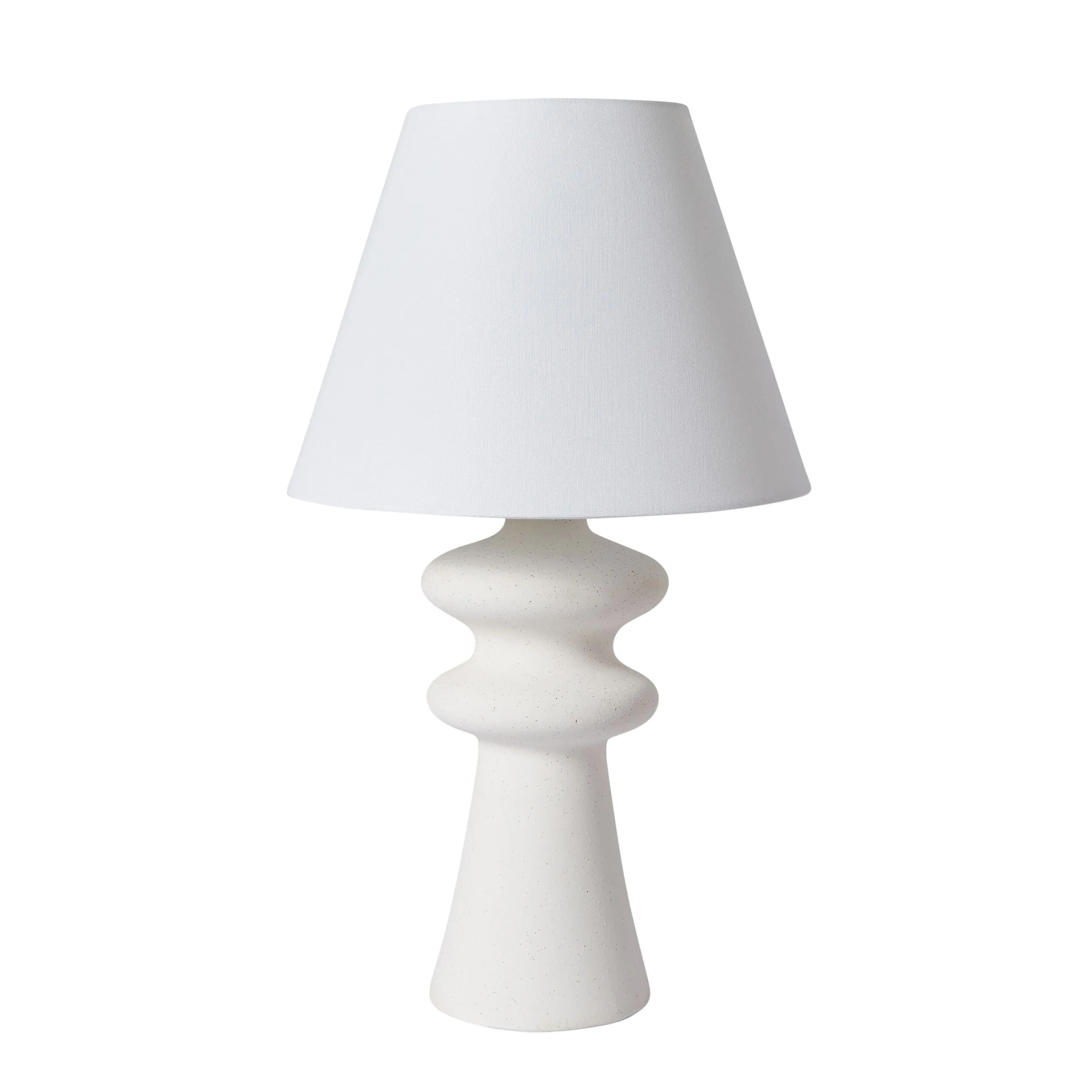 Chloe Ceramic Table Lamp 66cm